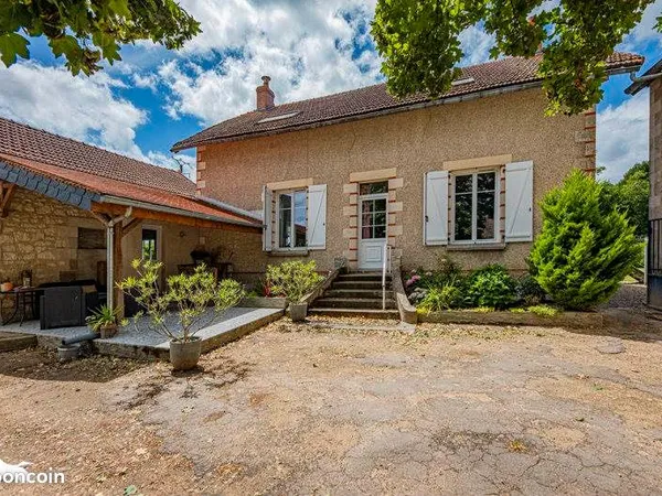 Ferme 4 pièces 108 m²
