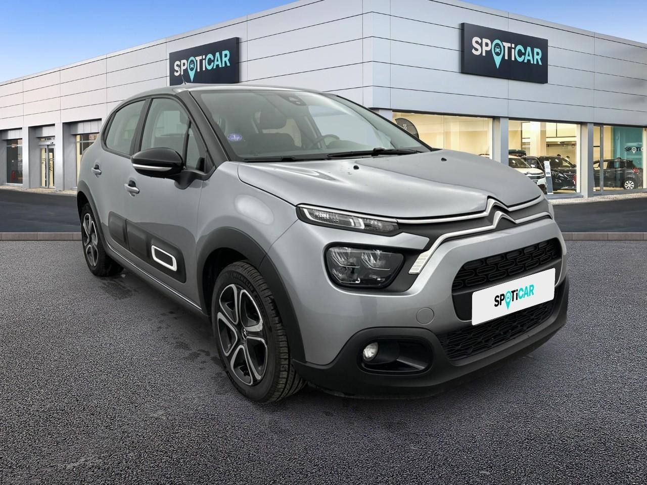 Citroën C3 societe puretech 83 s&s bvm feel nav — photo 3