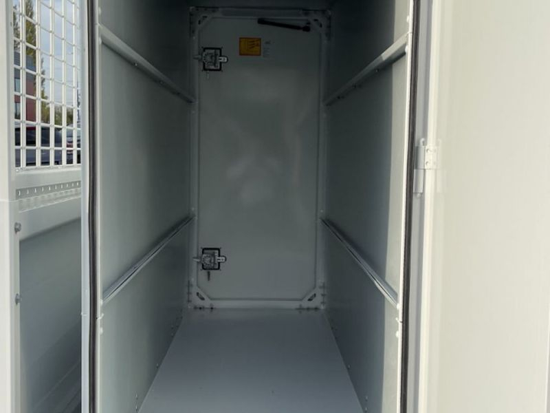 Iveco DAILY III 35C16H 3750 3.0 160ch Benne + Coffre JPM — photo 13