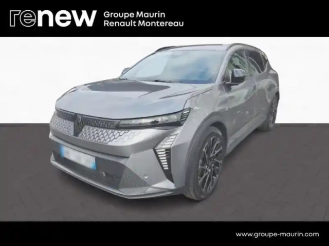 Renault Scenic e-tech electric 220ch techno esprit alpine grande autonomie -24