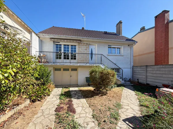 Maison 4 pièces 66 m²