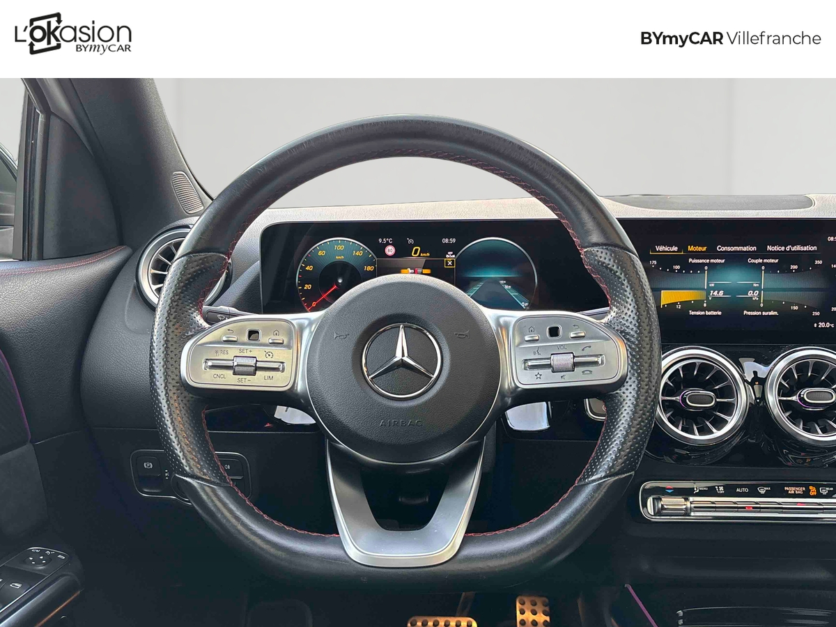 Mercedes GLA 200 d 8G-DCT — photo 10