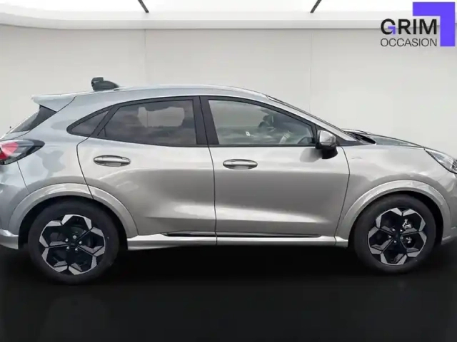 Ford Puma 1.0 ecoboost 125 ch mhev s&amp;s bvm6 — photo 57