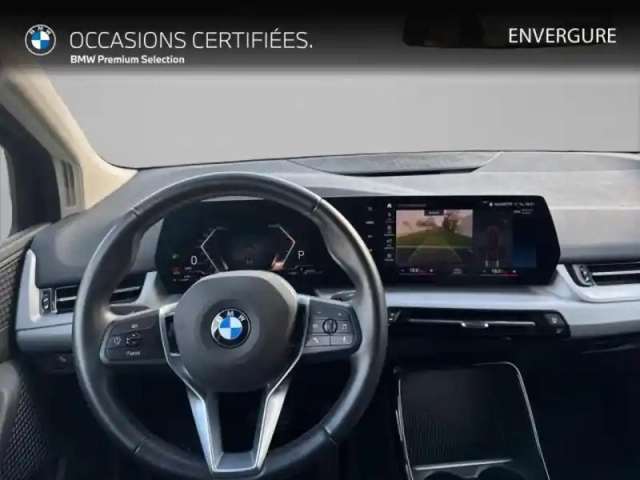 Bmw Serie 2 série 2 activetourer 218d 150ch dkg7 — photo 5