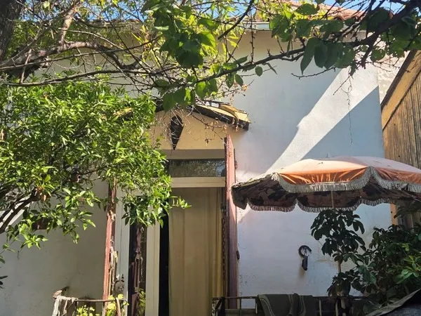 Maison sur Orange
