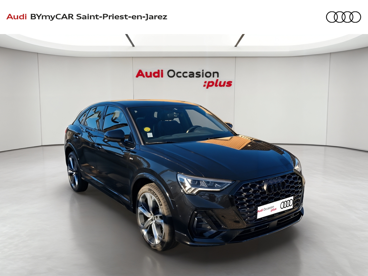 Audi Q3 Sportback 35 TDI 150 ch S tronic 7 — photo 7