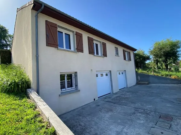 Maison 5 pièces 119 m²