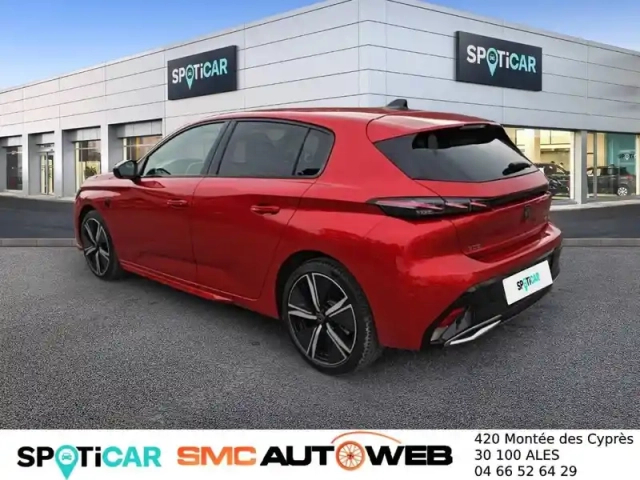 Peugeot 308 hybrid 136 e-dcs6 — photo 7
