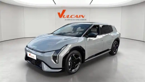 Kia Ev4 204 ch autonomie longue 81.4 kwh