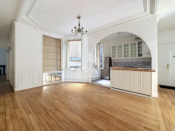 Appartement 4 pièces 88 m²