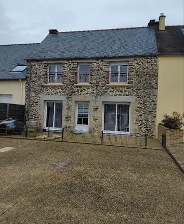 Location maison Taupont