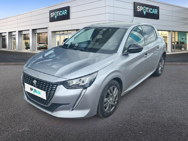 Peugeot 208 puretech 100 s&s bvm6 style