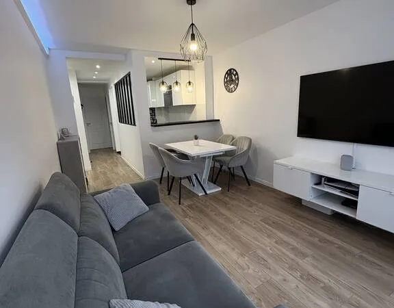 Appartement 3 pièces 54 m²