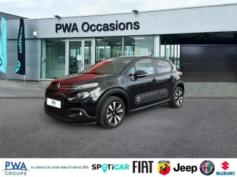 Citroën C3 bluehdi 75ch feel s&amp;s