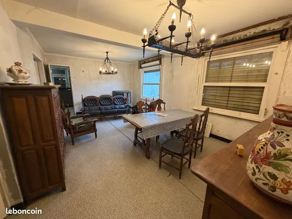 Maison 6 pièces 106 m²