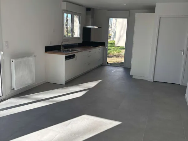 Maison 6 pièces 124 m²
