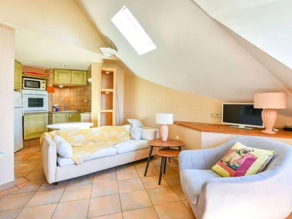 Appartement 2 pièces 29 m²