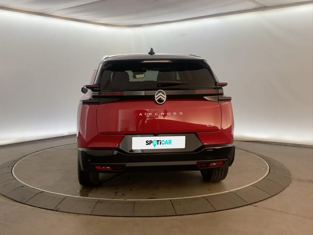 Citroën C5 Aircross hybride 145 ch e-dcs6 max — photo 5