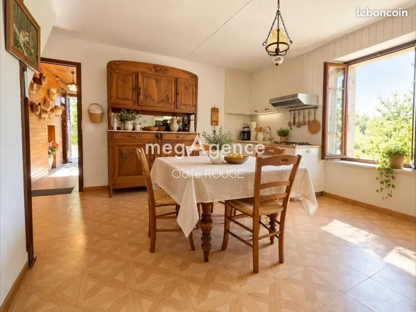 Maison 4 pièces 80 m²
