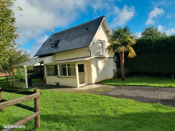 Loue appartement à la campagne