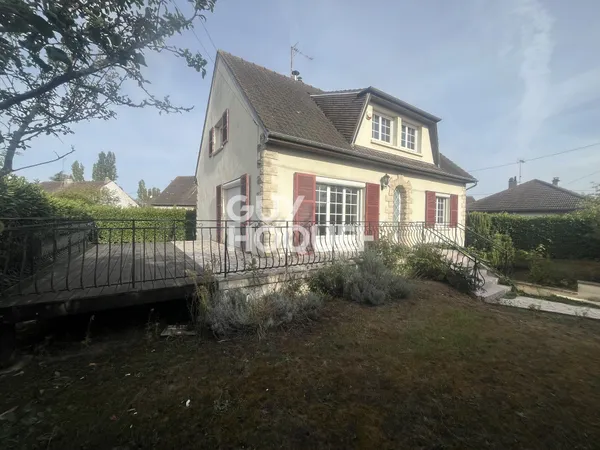 Maison à vendre de 6 pièces de 137 m²