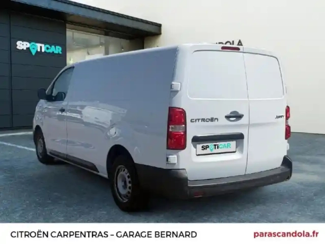 Citroën Jumpy fg xl 2.0 bluehdi 145ch — photo 7