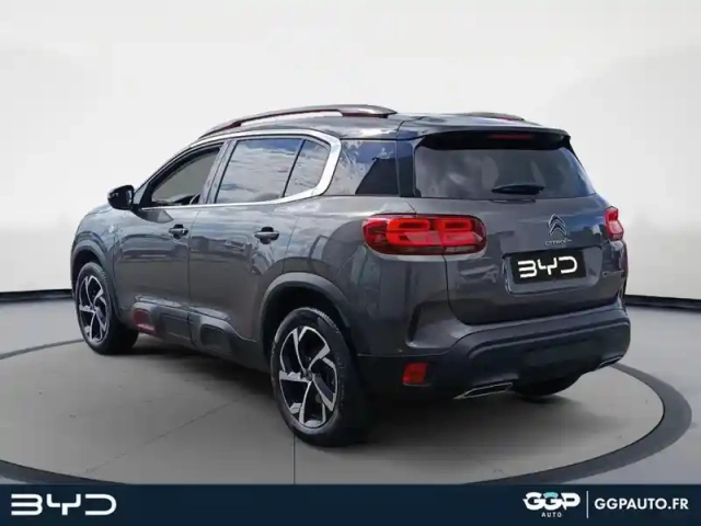 Citroën C5 Aircross bluehdi 130ch s&amp;s shine e6.d — photo 17