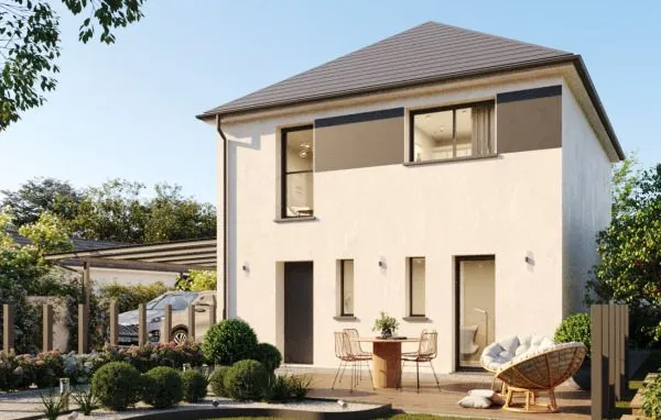 Maison 76 m² Drain
