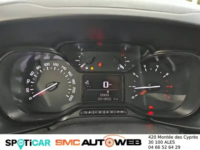 Citroën Berlingo van m 650 bluehdi 100 s&amp;s bvm6 — photo 18