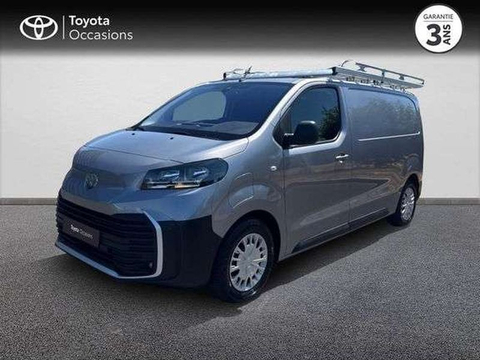 Toyota PROACE Toyota Proace Long Electric 136ch 75kWh Start MC24