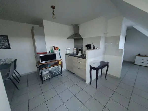 Appartement 3 pièces 59 m²