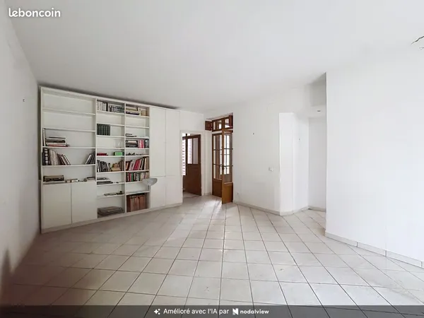 Appartement de caractère