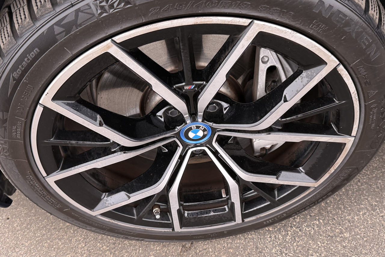 BMW Série 5 — photo 37
