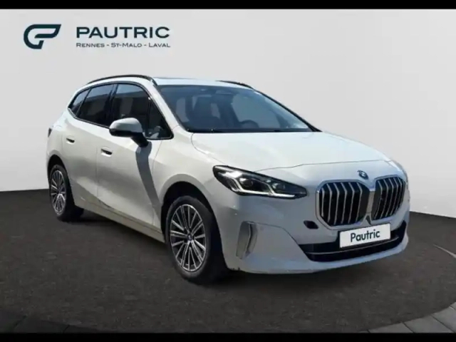 Bmw Serie 2 série 2 activetourer 225e 245ch xdrive luxury dkg7 — photo 4