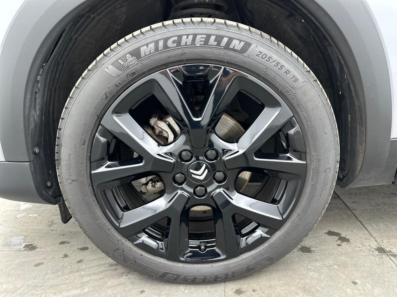 Citroën C5 Aircross puretech 130 s&s eat8 shine pack — photo 14