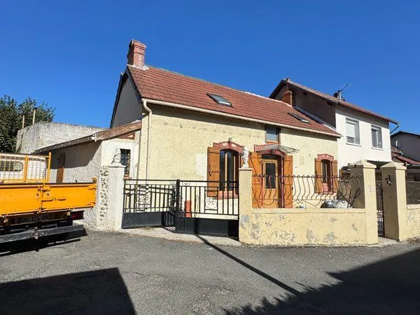 Maison de ville