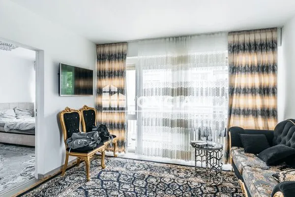 Appartement 2 pièces 47 m²