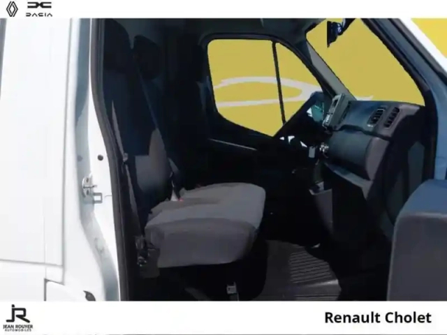 Renault Master plancb f3500 l3h1 2.3 blue dci 145ch confort eurovi (soit 24100? ht)(caisse déménagement) — photo 4