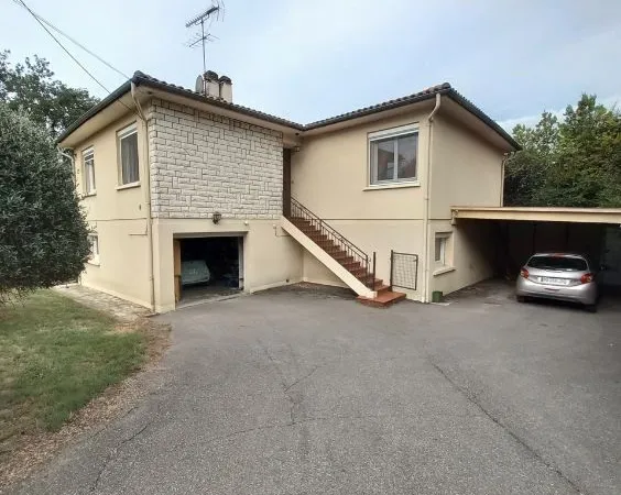 Maison a vendre