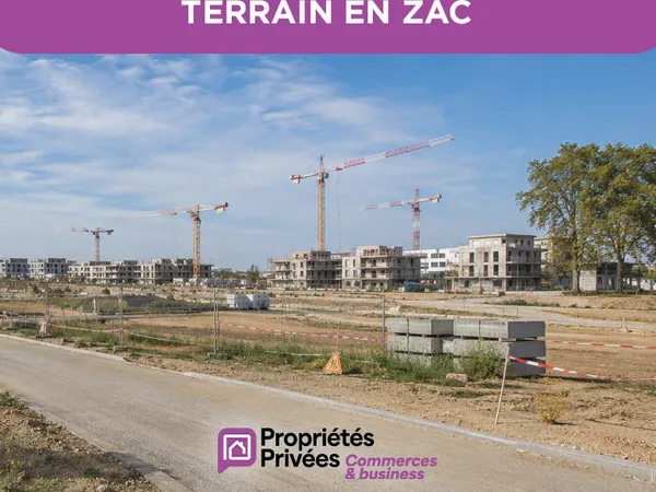 72230 RUAUDIN - TERRAIN CONSTRUCTIBLE 8283 m2