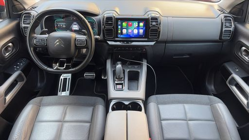 Citroen C5 Aircross 1.5 BlueHDi 130 EAT8 - Shine – 2020 – 72579 km – Diesel – Boîte Automatique — photo 49
