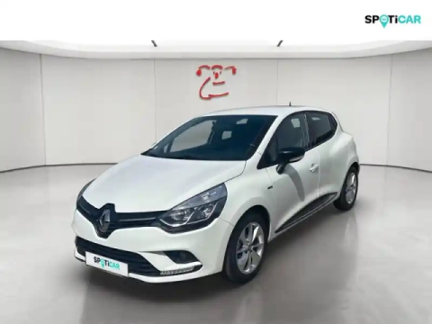 Renault Clio 0.9 tce 90ch limited 5p