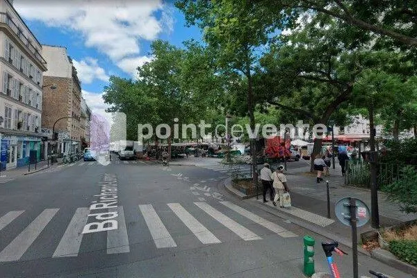 Local commercial 95 m²