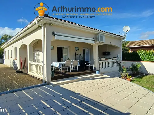 Chalet 4 pièces 122 m²