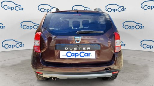 Dacia Duster 1.5 Blue dCi 115 - Black Touch – 2017 – 109198 km – Diesel – Boîte Manuelle — photo 14