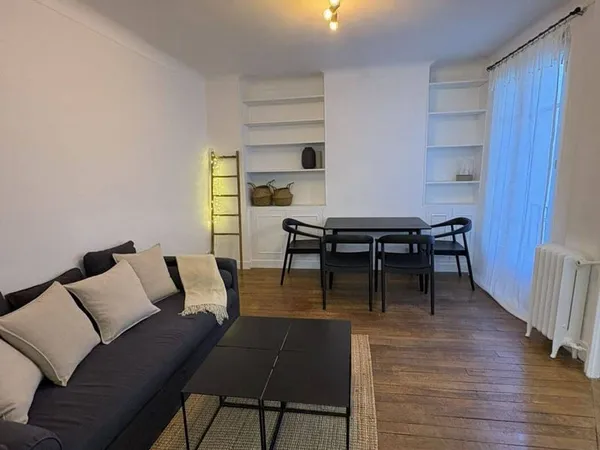 Appartement 3 pièces 52 m²