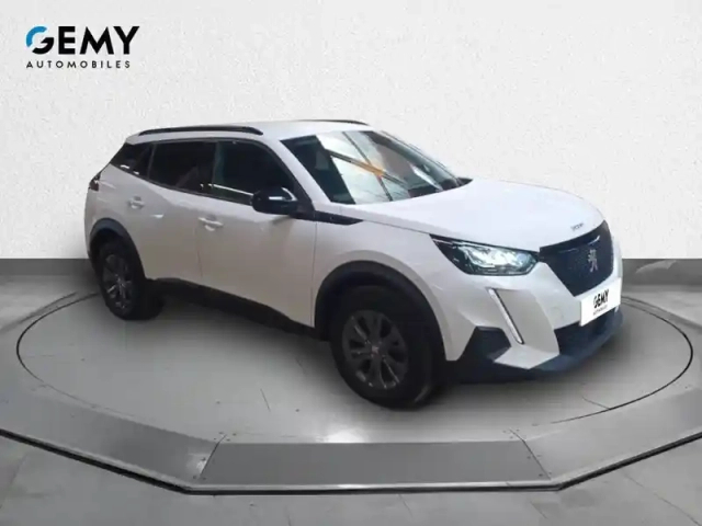 Peugeot 2008 bluehdi 110 s&amp;s bvm6 — photo 20