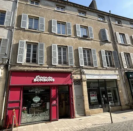 Studio 1 pièce 17 m²