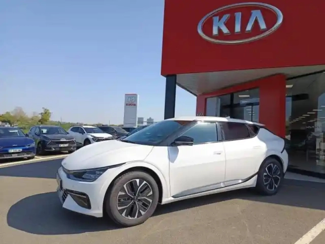 Kia Ev6 229ch gt-line 2wd