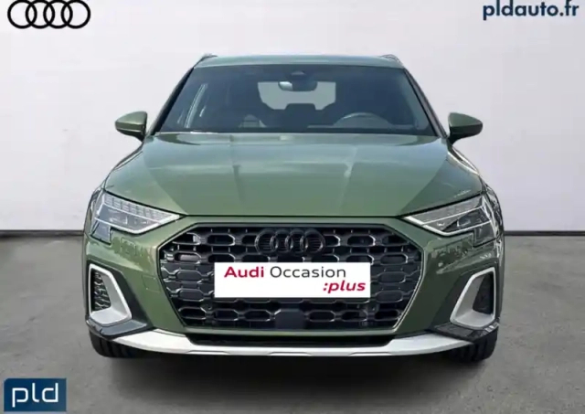 Audi A3 allstreet 40 tfsi e hybride rechargeable 204 s tronic 6 — photo 2